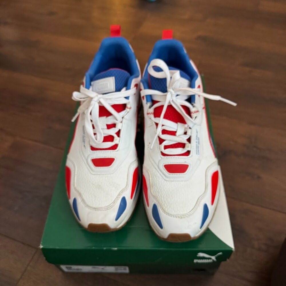 Puma Sneakers Mirage Tech 'Parade' - Picture 5 of 14